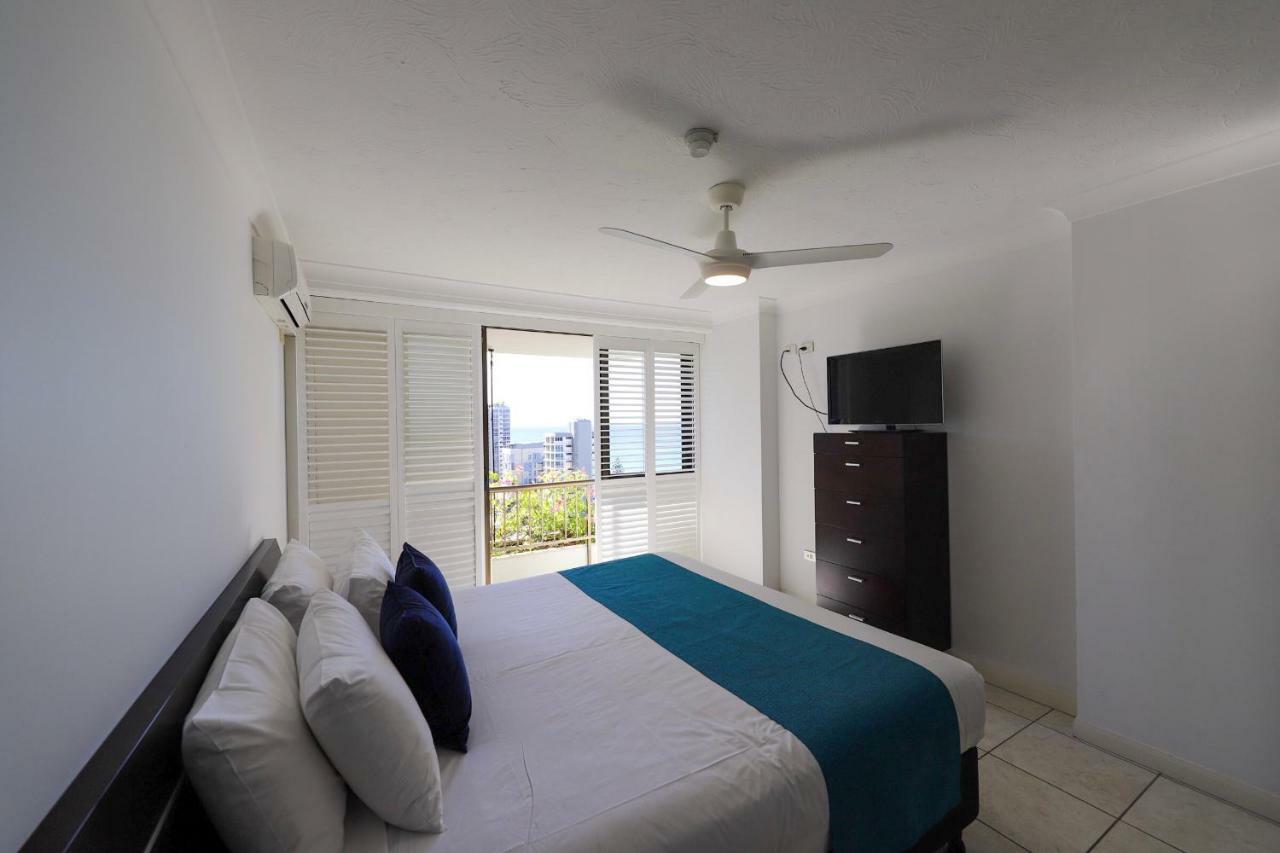 Bougainvillea Gold Coast Holiday Apartments מראה חיצוני תמונה