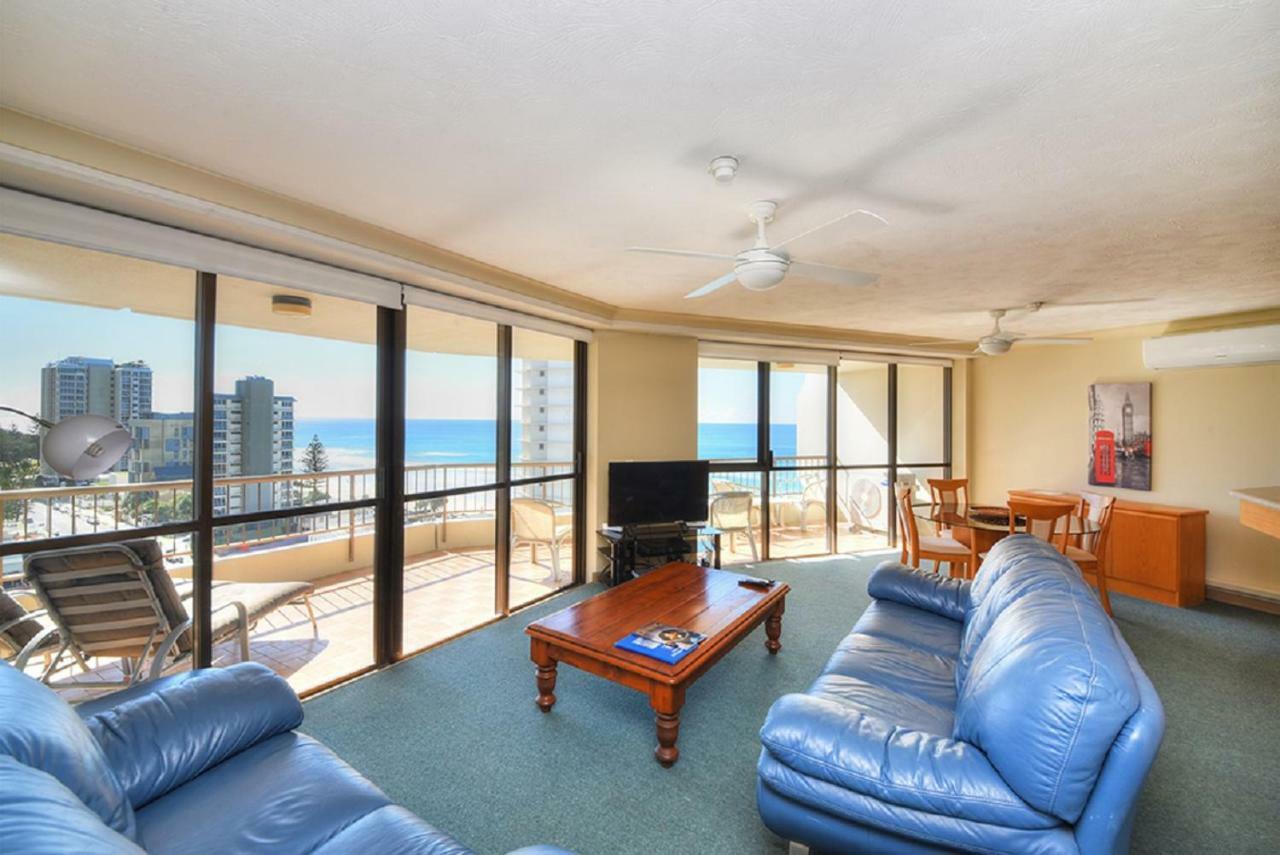 Bougainvillea Gold Coast Holiday Apartments מראה חיצוני תמונה