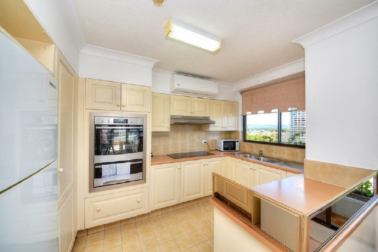Bougainvillea Gold Coast Holiday Apartments מראה חיצוני תמונה
