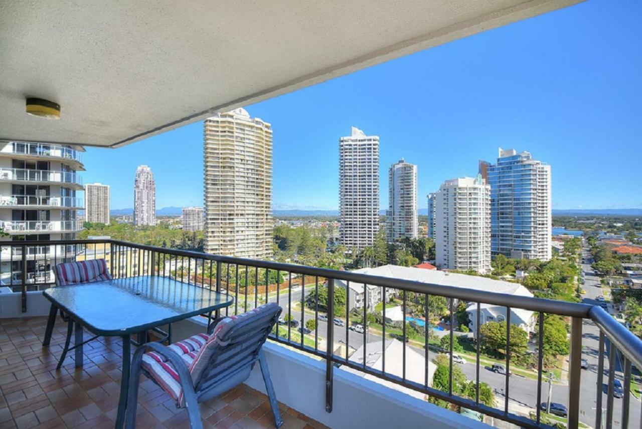 Bougainvillea Gold Coast Holiday Apartments מראה חיצוני תמונה