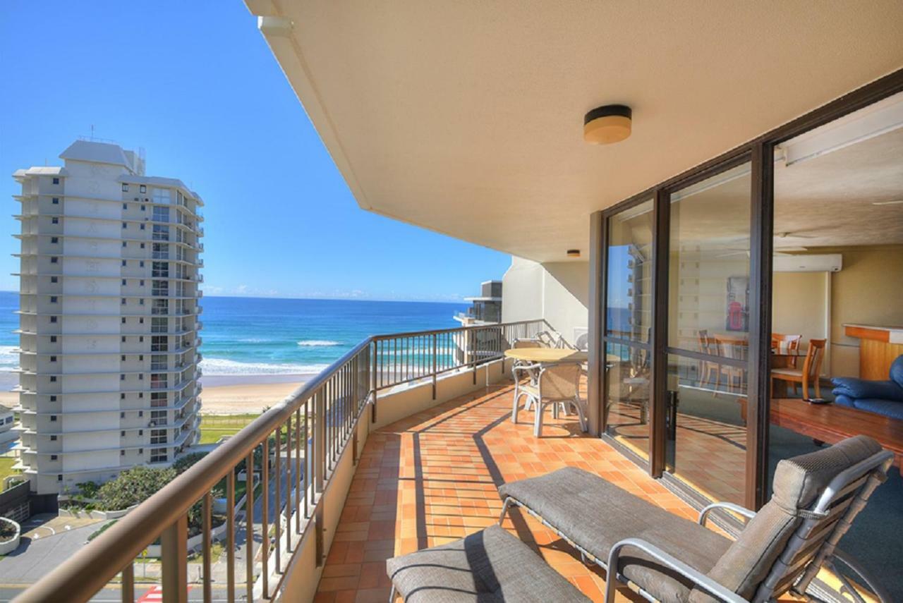 Bougainvillea Gold Coast Holiday Apartments מראה חיצוני תמונה