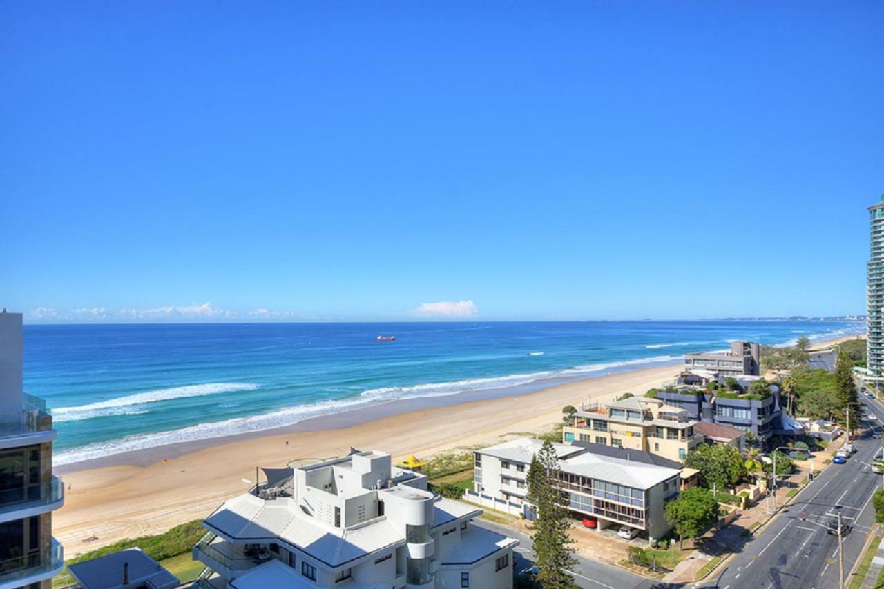 Bougainvillea Gold Coast Holiday Apartments מראה חיצוני תמונה