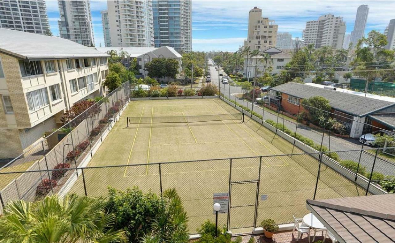 Bougainvillea Gold Coast Holiday Apartments מראה חיצוני תמונה
