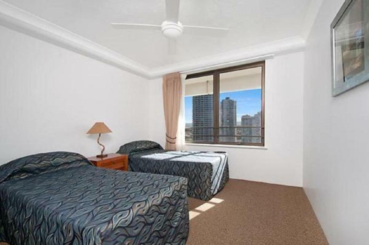 Bougainvillea Gold Coast Holiday Apartments מראה חיצוני תמונה