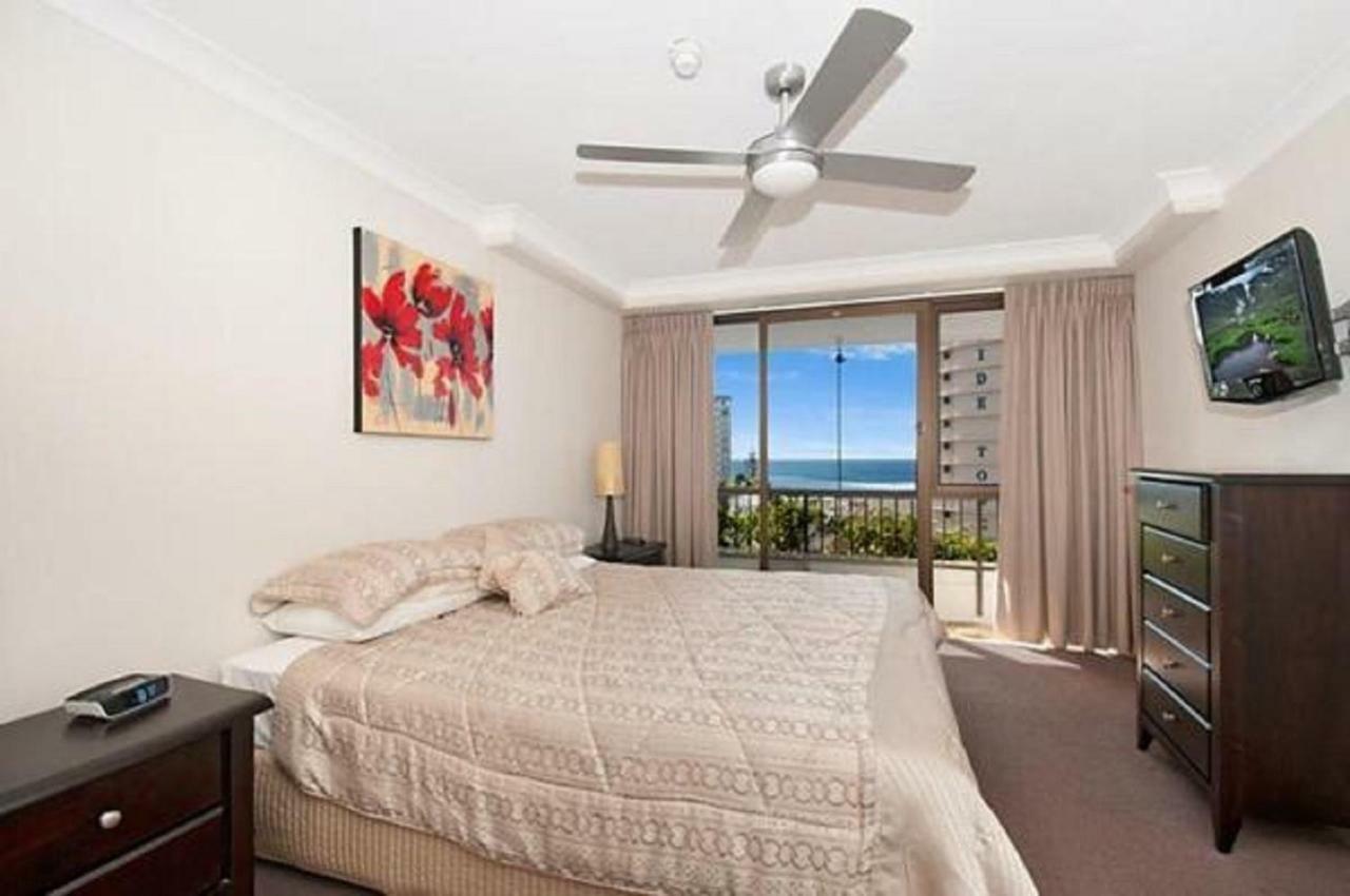 Bougainvillea Gold Coast Holiday Apartments מראה חיצוני תמונה