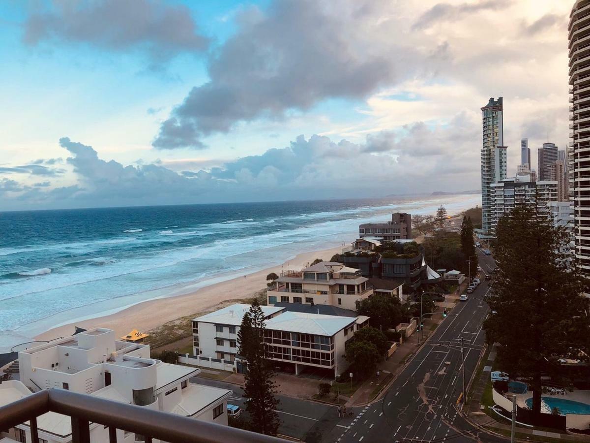 Bougainvillea Gold Coast Holiday Apartments מראה חיצוני תמונה
