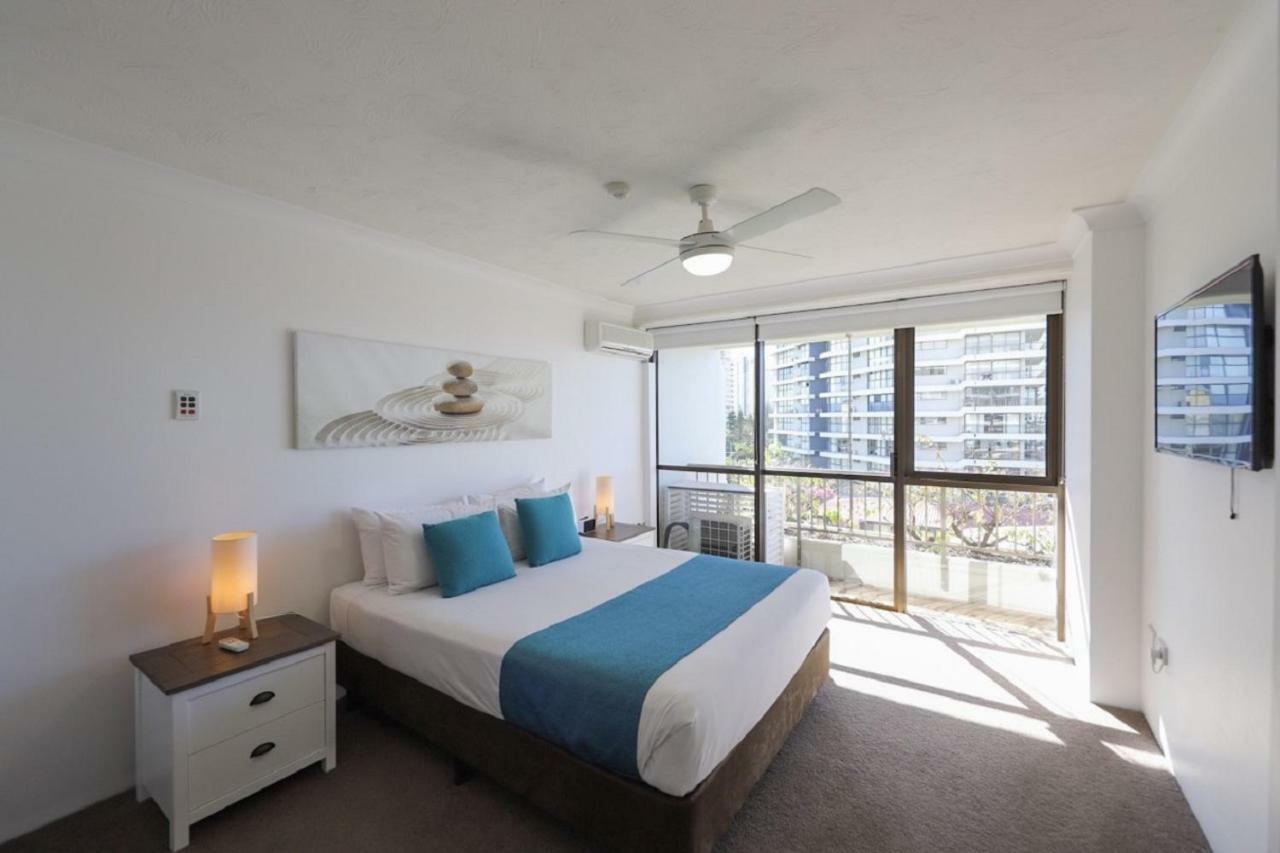 Bougainvillea Gold Coast Holiday Apartments מראה חיצוני תמונה