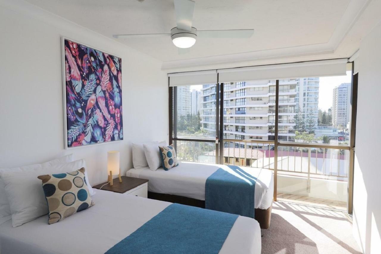 Bougainvillea Gold Coast Holiday Apartments מראה חיצוני תמונה