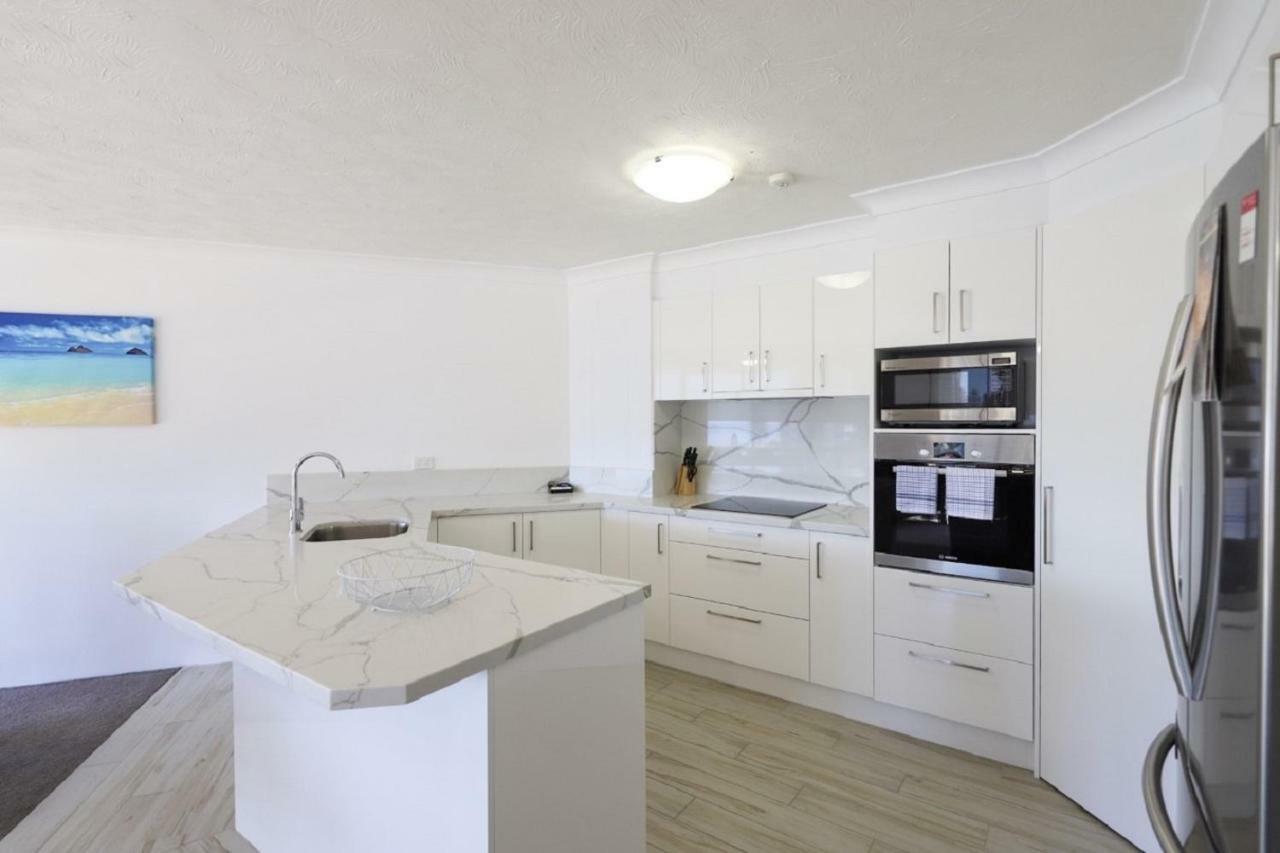 Bougainvillea Gold Coast Holiday Apartments מראה חיצוני תמונה