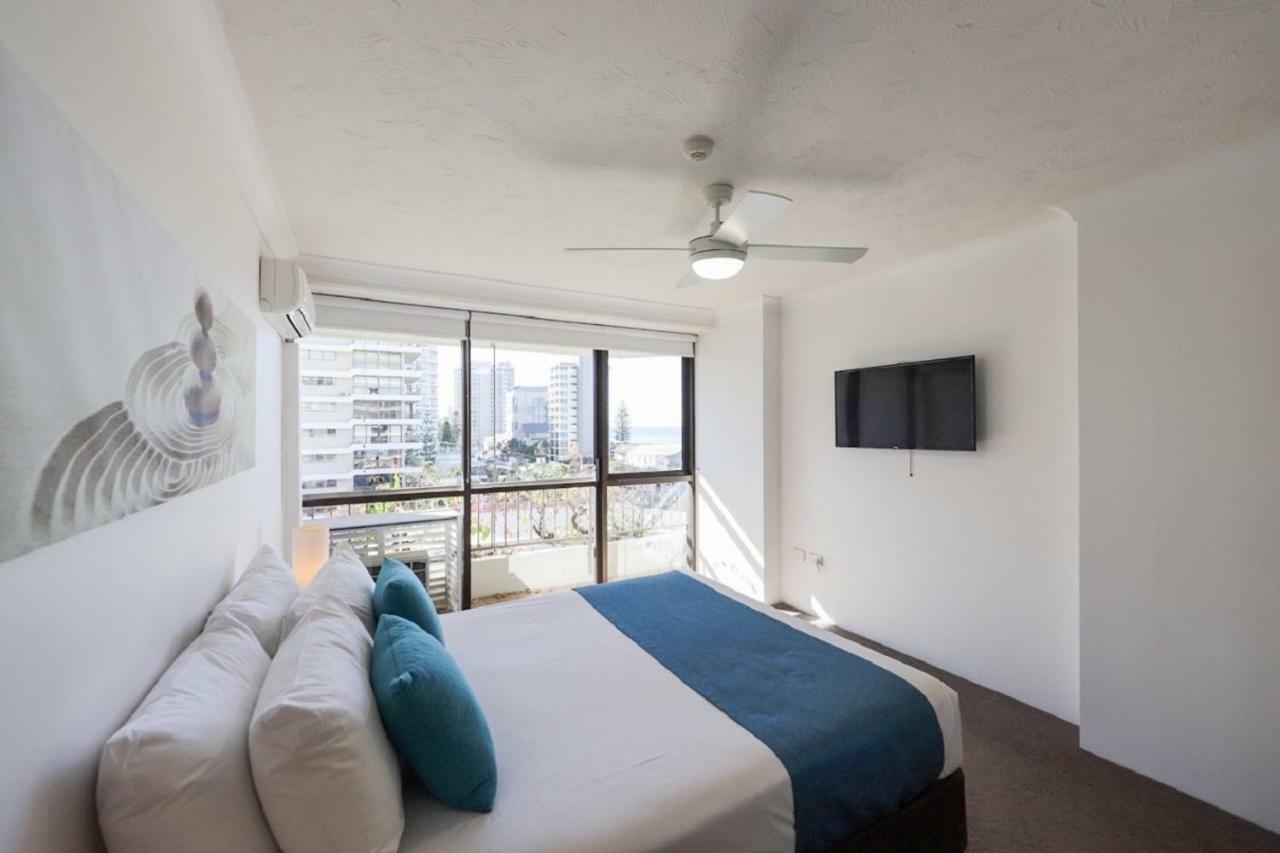Bougainvillea Gold Coast Holiday Apartments מראה חיצוני תמונה