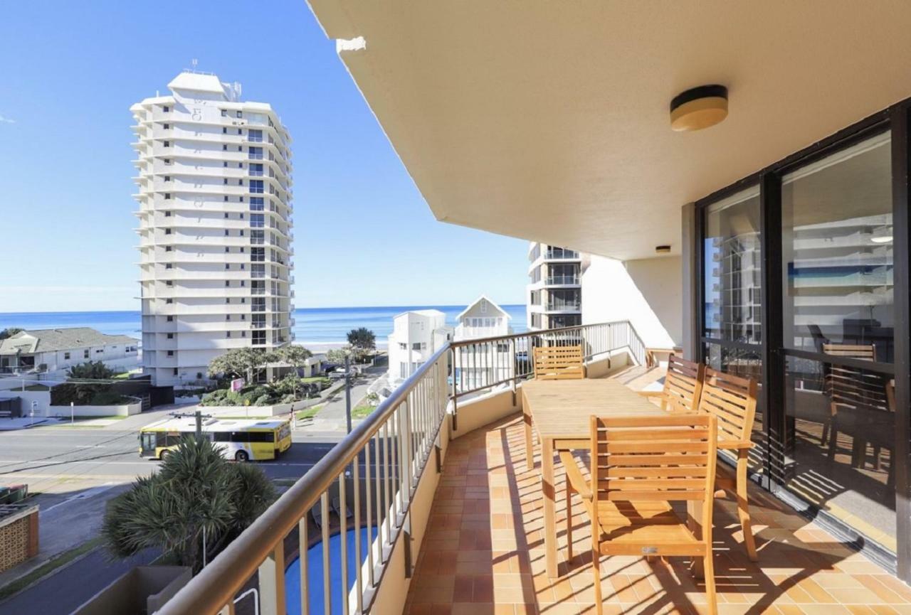 Bougainvillea Gold Coast Holiday Apartments מראה חיצוני תמונה
