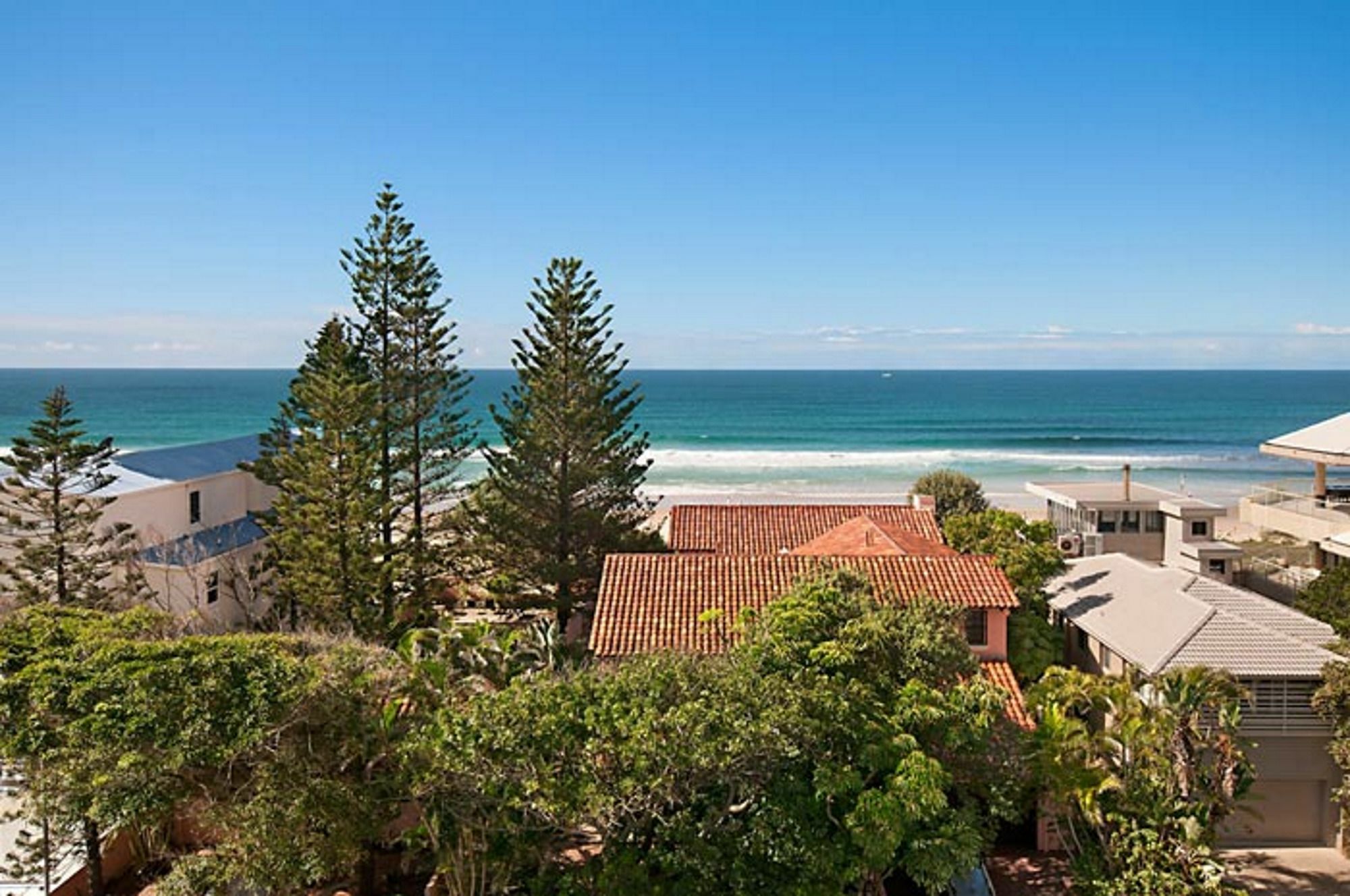 Bougainvillea Gold Coast Holiday Apartments מראה חיצוני תמונה