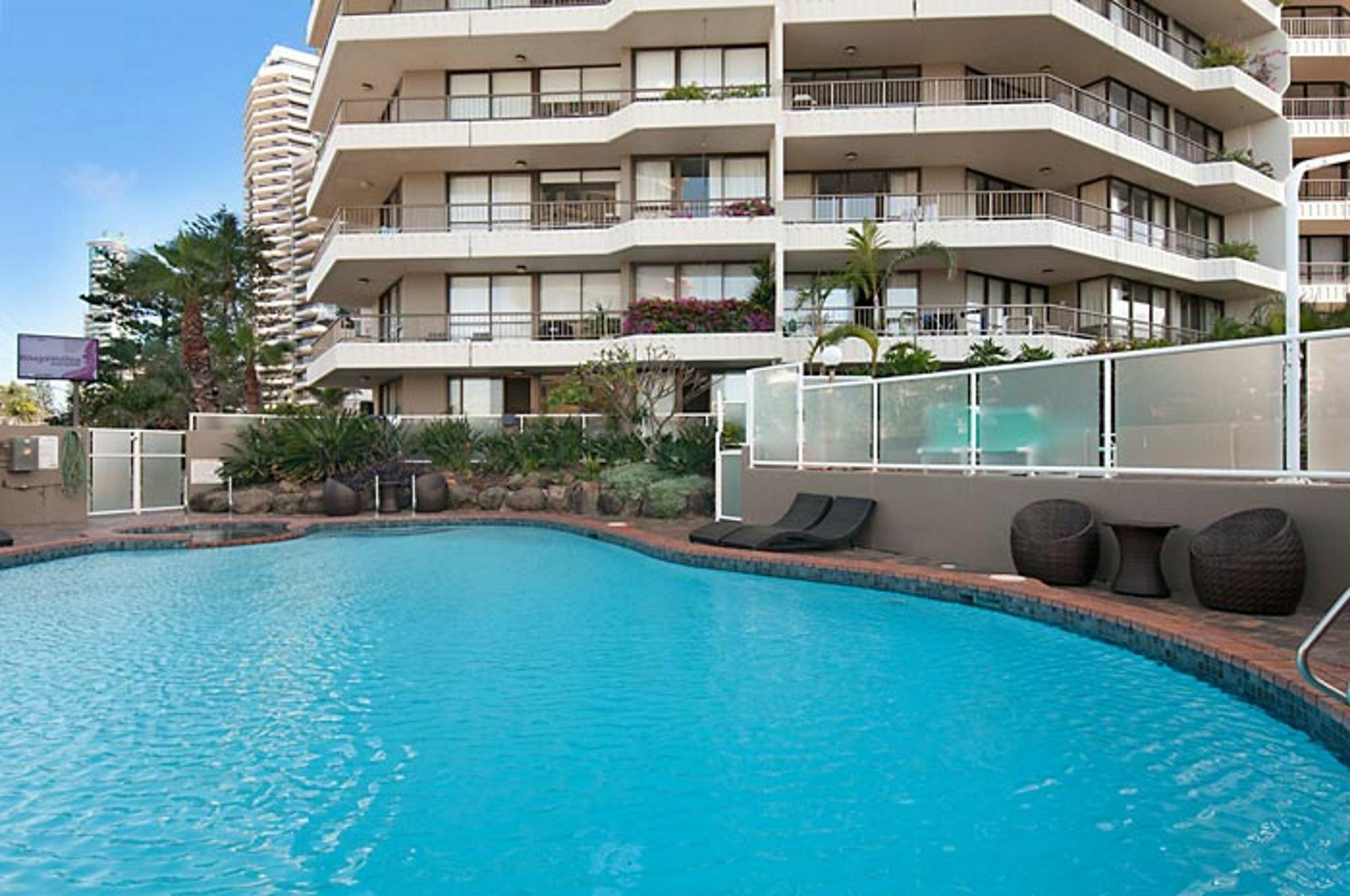 Bougainvillea Gold Coast Holiday Apartments מראה חיצוני תמונה