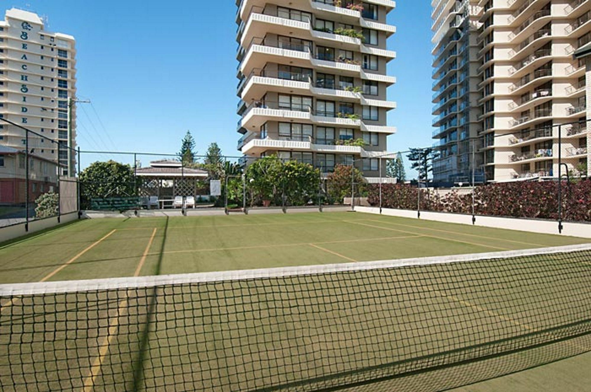 Bougainvillea Gold Coast Holiday Apartments מראה חיצוני תמונה
