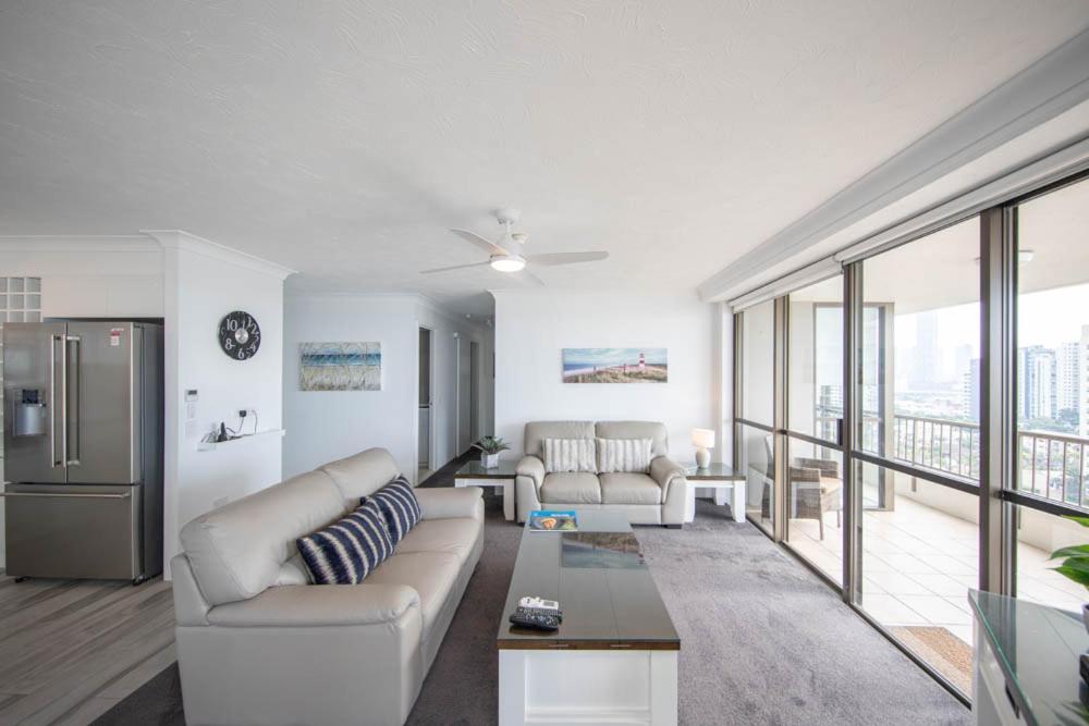 Bougainvillea Gold Coast Holiday Apartments מראה חיצוני תמונה