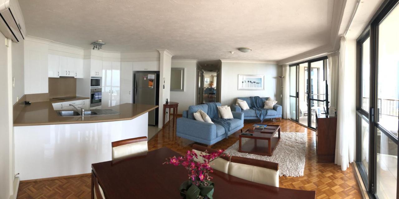 Bougainvillea Gold Coast Holiday Apartments מראה חיצוני תמונה