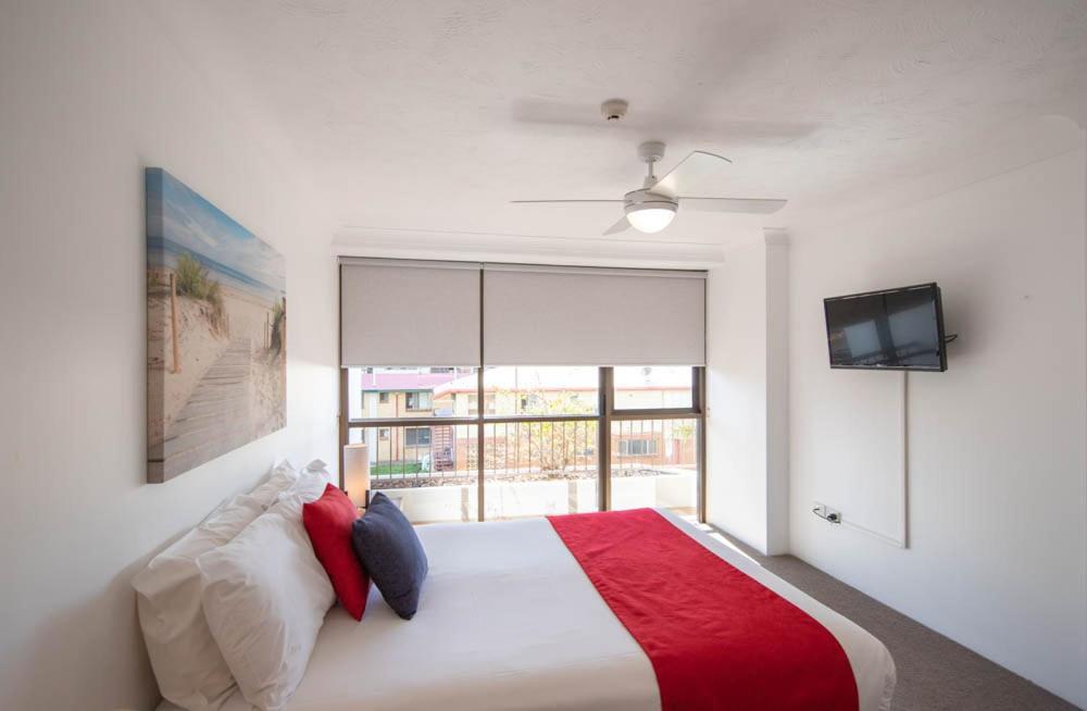 Bougainvillea Gold Coast Holiday Apartments מראה חיצוני תמונה