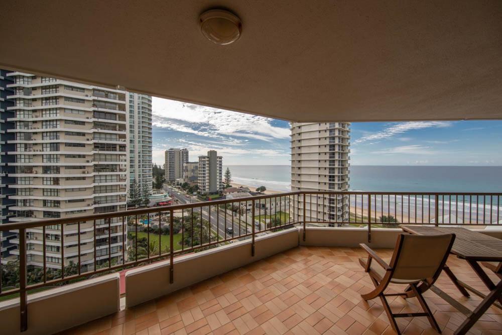 Bougainvillea Gold Coast Holiday Apartments מראה חיצוני תמונה