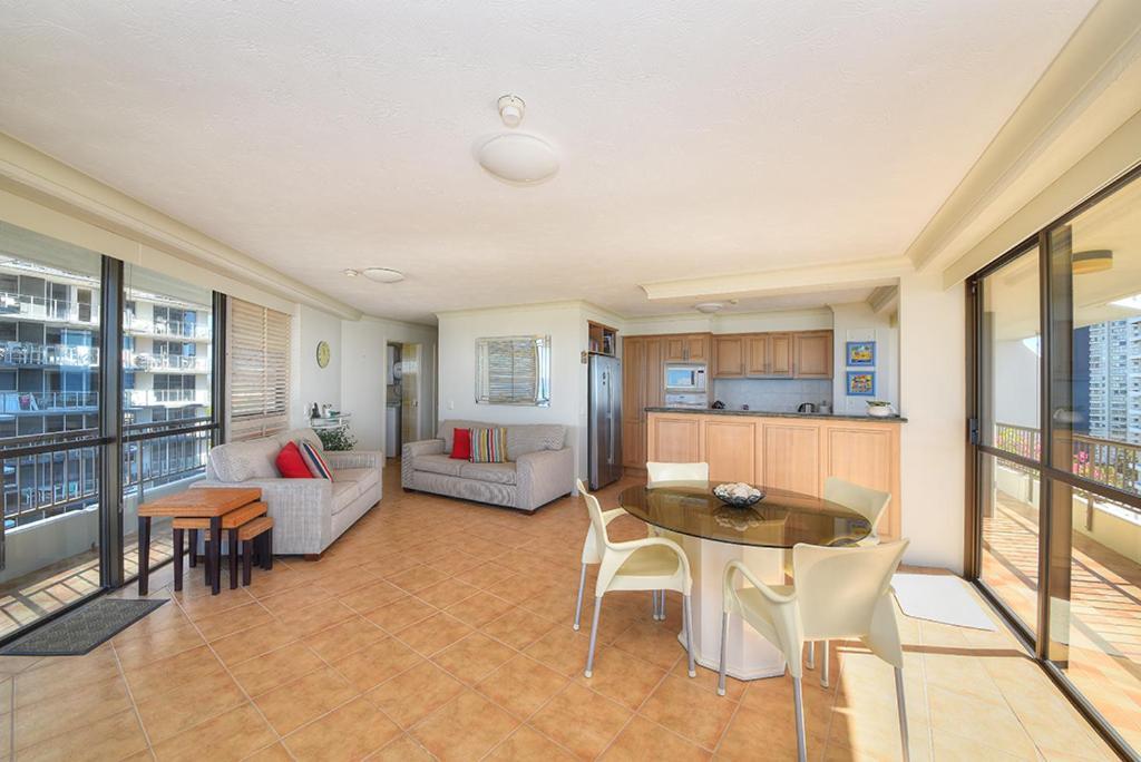 Bougainvillea Gold Coast Holiday Apartments מראה חיצוני תמונה