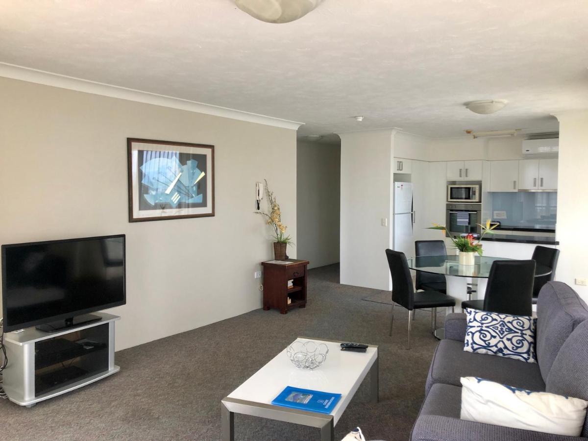 Bougainvillea Gold Coast Holiday Apartments מראה חיצוני תמונה