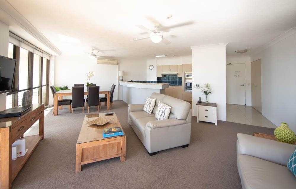 Bougainvillea Gold Coast Holiday Apartments מראה חיצוני תמונה