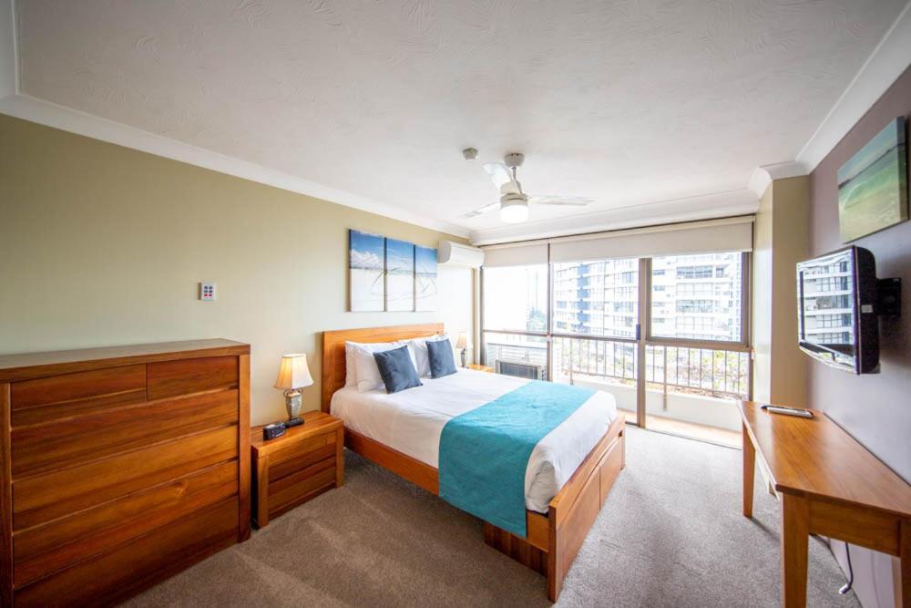 Bougainvillea Gold Coast Holiday Apartments מראה חיצוני תמונה