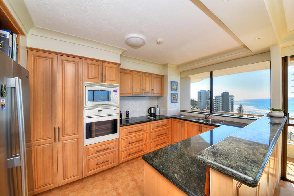 Bougainvillea Gold Coast Holiday Apartments מראה חיצוני תמונה