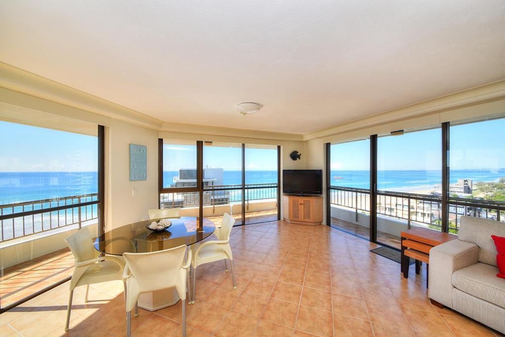 Bougainvillea Gold Coast Holiday Apartments מראה חיצוני תמונה