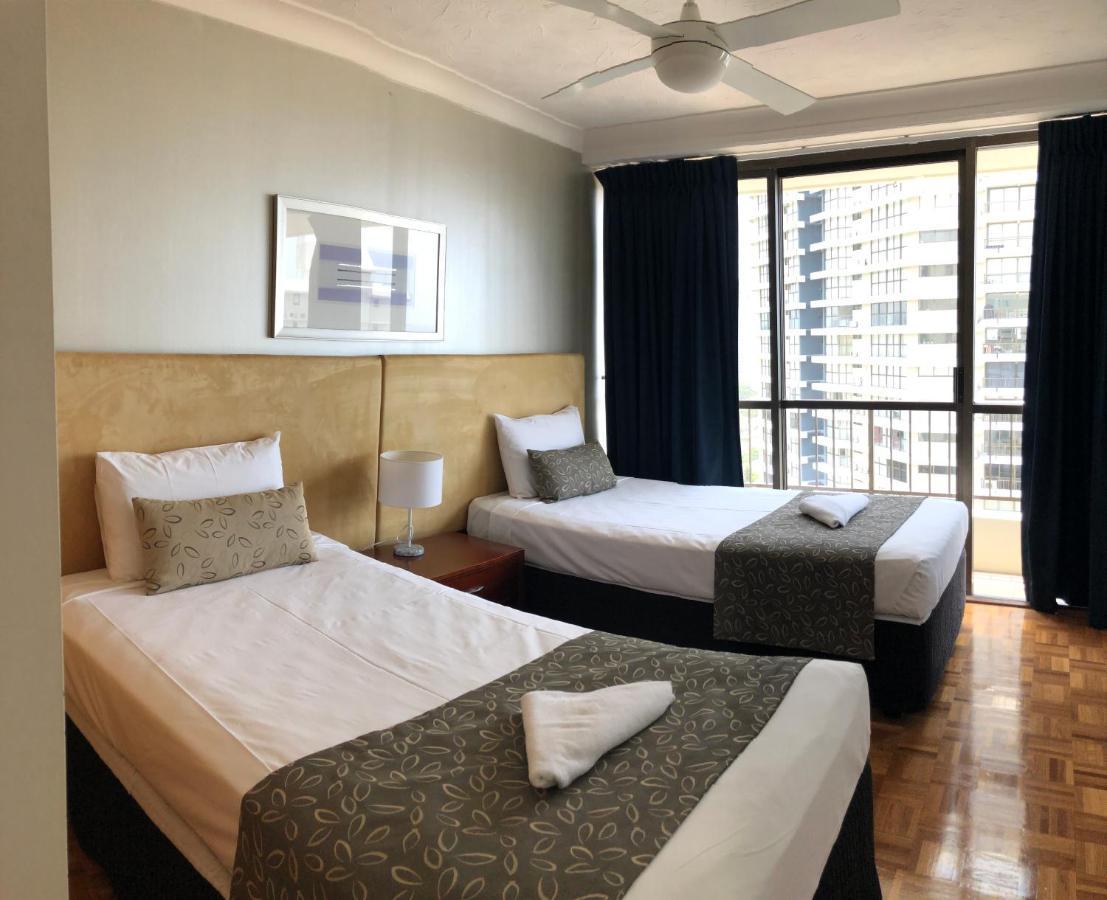 Bougainvillea Gold Coast Holiday Apartments מראה חיצוני תמונה