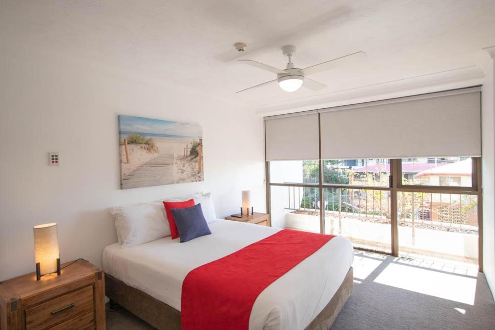 Bougainvillea Gold Coast Holiday Apartments מראה חיצוני תמונה