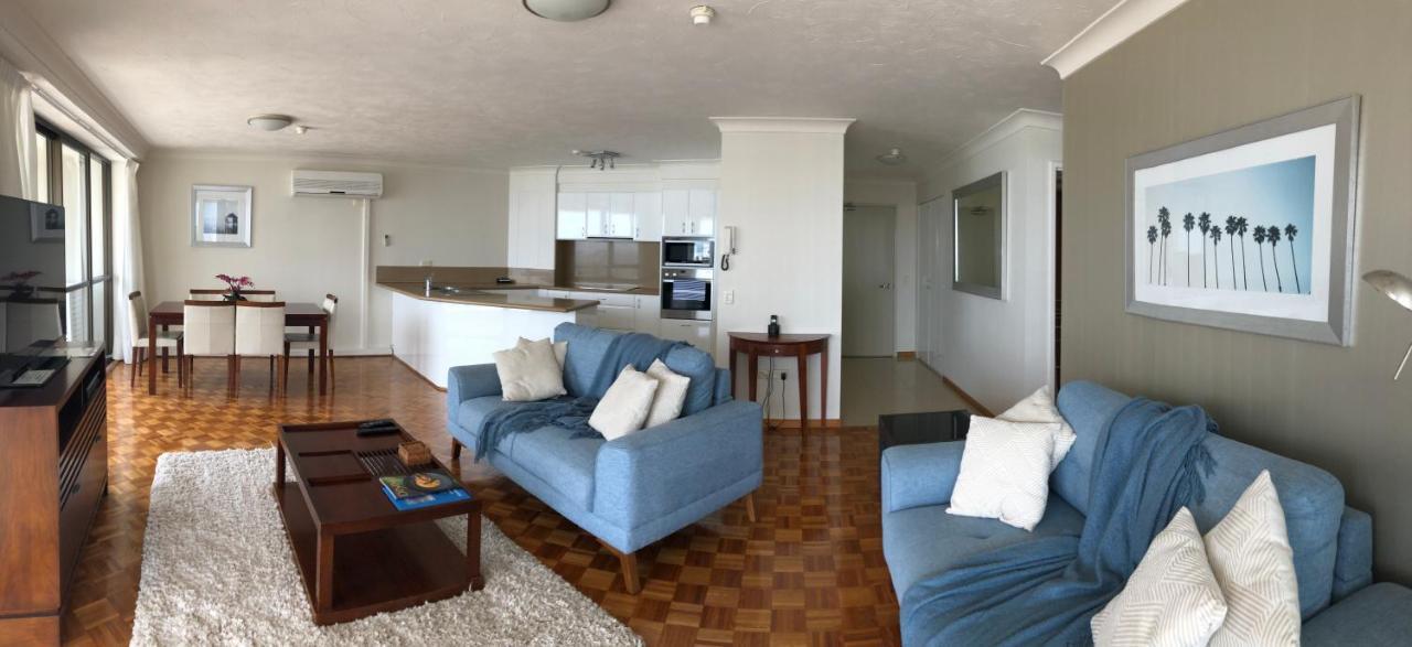 Bougainvillea Gold Coast Holiday Apartments מראה חיצוני תמונה